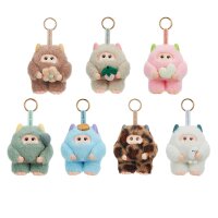 DM Giggle Monster Marshmallow Dreams-Vinyl Plush Blind Box