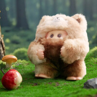 DM Giggle Monster Furry Forest-Vinyl Plush Blind Box