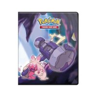 Pokemon (deutsch): 9-Pocket Portfolio - Tinkaton
