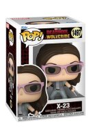 Deadpool 3 Funko POP! PVC-Sammelfigur X-23 (1497)