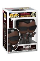 Deadpool 3 Funko POP! PVC-Sammelfigur Blade (1495)