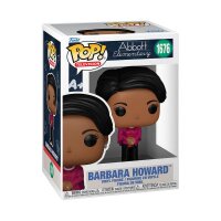 Abbott Elementary Funko POP! TV Vinyl Figur Barbara...