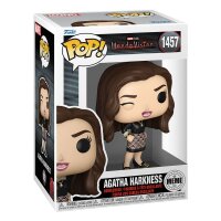 WandaVision Funko POP! Movies Vinyl Figur Agatha Harkness...