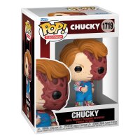 Chucky Funko POP! Television Vinyl Figur Chucky Melted...