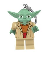Lego Star Wars -Yoda Schlüsselanhänger...
