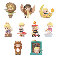 52TOYS NOOKs Little World