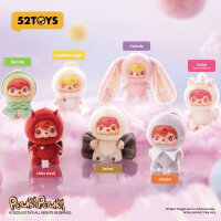 52TOYS POUKAPOUKA Vinyl Plush Blind Box