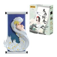 52TOYS SLEEP Chinese Scrolls
