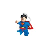 Lego DC Superman Schlüsselanhänger mit...