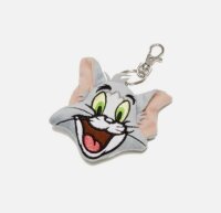 Looney Tunes Tom Plüsch Schlüsselanhänger 6cm