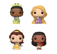 Disney Princess Ice Capsule Pocket Pop! (Blind Bag)