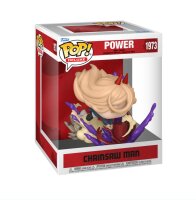 Chainsaw Man Funko POP! Deluxe - Power (Blood Mallet) (1973)