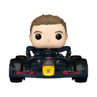 Formel 1 POP! Rides Super Deluxe Vinyl Figur Max...