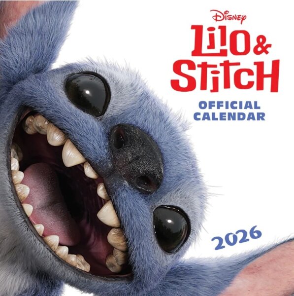 Lilo & Stitch Kalender 2026 (03)