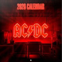 AC/DC Kalender 2026 (12)