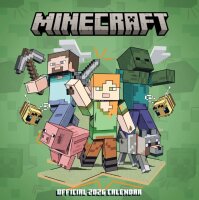 Minecraft Kalender 2026 (19)