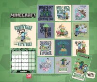 Minecraft Kalender 2026 (19)