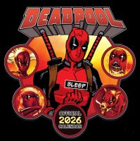 Marvel Deadpool Kalender 2026 (21)