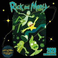Rick & Morty Kalender 2026 (26)