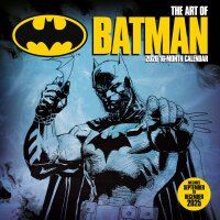 DC Batman Kalender 2026 (29)