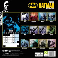 DC Batman Kalender 2026 (29)