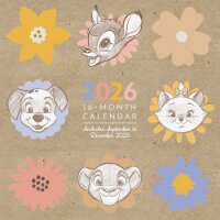 Disney Classic Kalender 2026 (31)