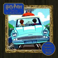 Harry Potter Comic Kalender 2026 (34)