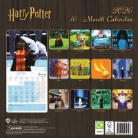 Harry Potter Comic Kalender 2026 (34)