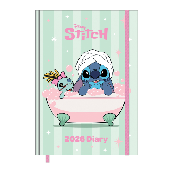 Lilo & Stitch Buchkalender 2026 (07)