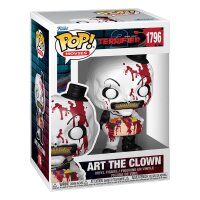 Terrifier 2 Funko POP! Vinyl Figur Art the Clown with...