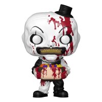Terrifier 2 Funko POP! Vinyl Figur Art the Clown with...