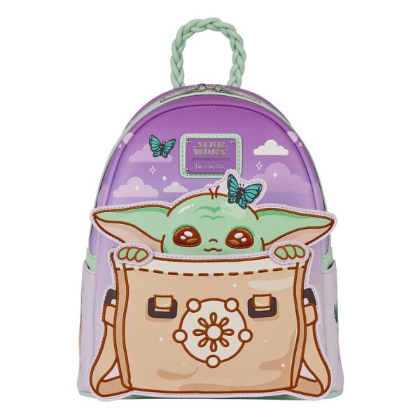 Star Wars by Loungefly Mini Rucksack Grogu