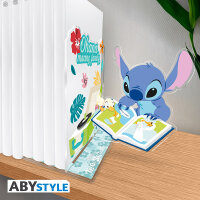 Disney Acryl-Aufsteller Buchstütze - Stitch