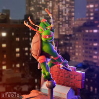 Teenage Mutant Ninja Turtles PVC-Statue: Michelangelo (21...