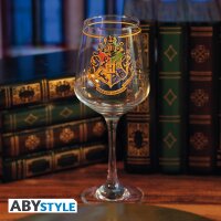 Harry Potter Stielglas/Weinglas (35cl)