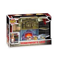 Pennywise Lair Bitty POP! Bitty Box