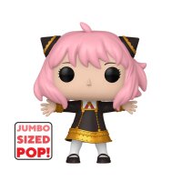Spy x Family Jumbo Sized Funko POP! PVC-Sammelfigur -...
