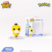 Pokemon Bitty POP! 4-Pack Series 4 Schiggy