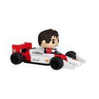 Ayrton Senna (with Car) Funko POP! Ride PVC Sammelfigur (12)