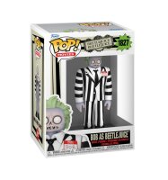 Beetlejuice Funko POP! Movie Vinyl Figur - Bob as...