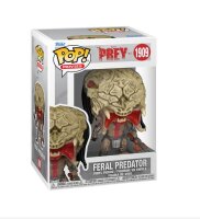 Predator Funko POP! PVC Sammelfigur- Feral Predator Prey...