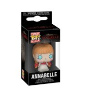Annabelle Horror Funko POP! Keychain...