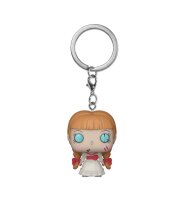 Annabelle Horror Funko POP! Keychain...