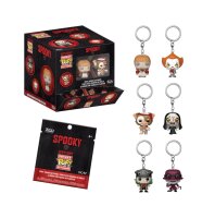 Horror Spooky Mystery Pocket POP! Keychain...