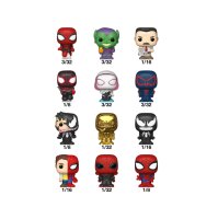 Spider-Man Bitty POP! Singles - Spider Man