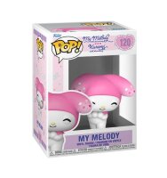 Hello Kitty Funko POP! PVC-Sammelfigur - My Melody 50th...
