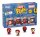 Marvel Spider-Man Bitty POP! Vinyl Figuren 4er-Pack - Parker Split