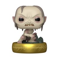Herr der Ringe Funko POP! Plus PVC Sammelfigur - Gollum...