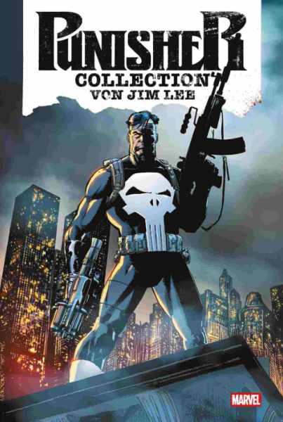 Punisher Collection von Jim Lee