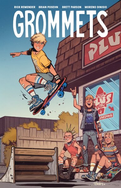Grommets